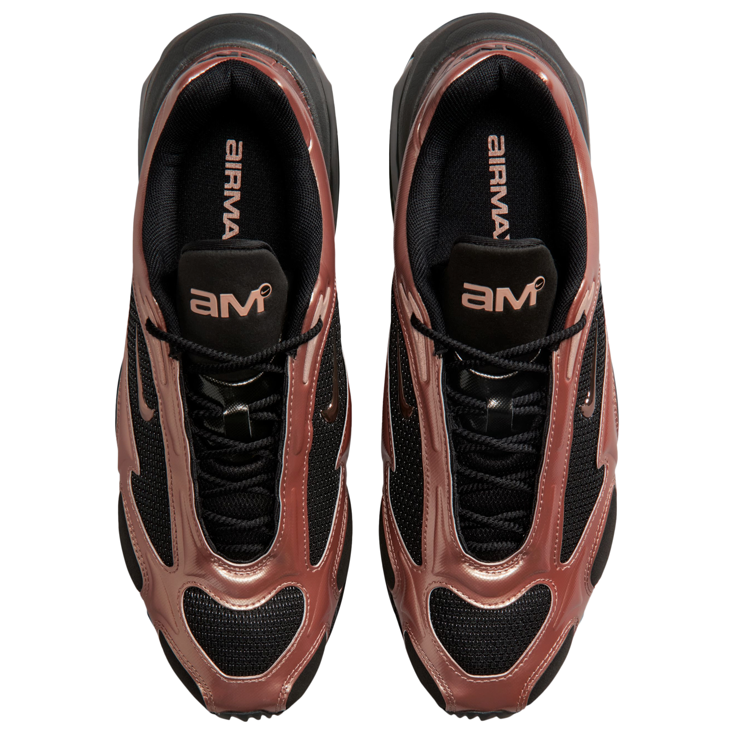 Nike Air Max Muse - Women's - Black/Rose Gold