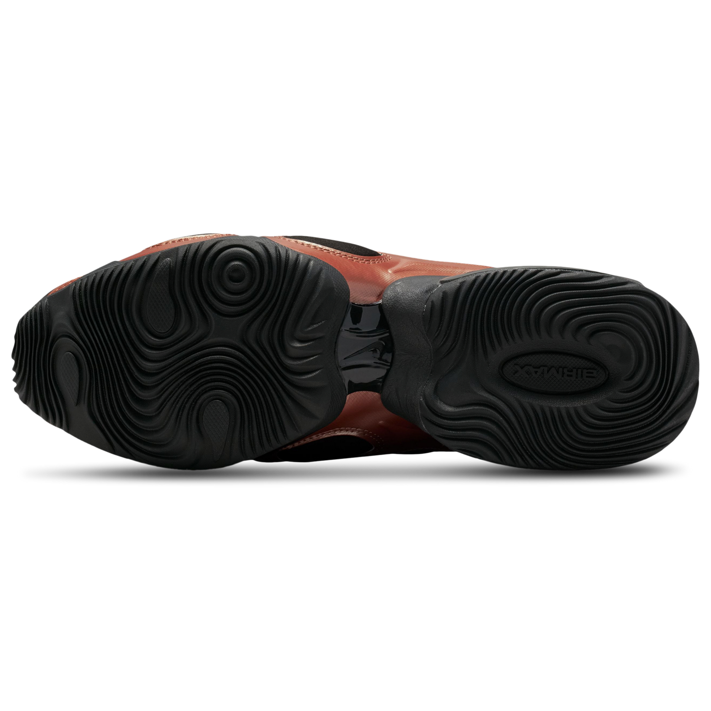 Nike Air Max Muse - Women's - Black/Rose Gold