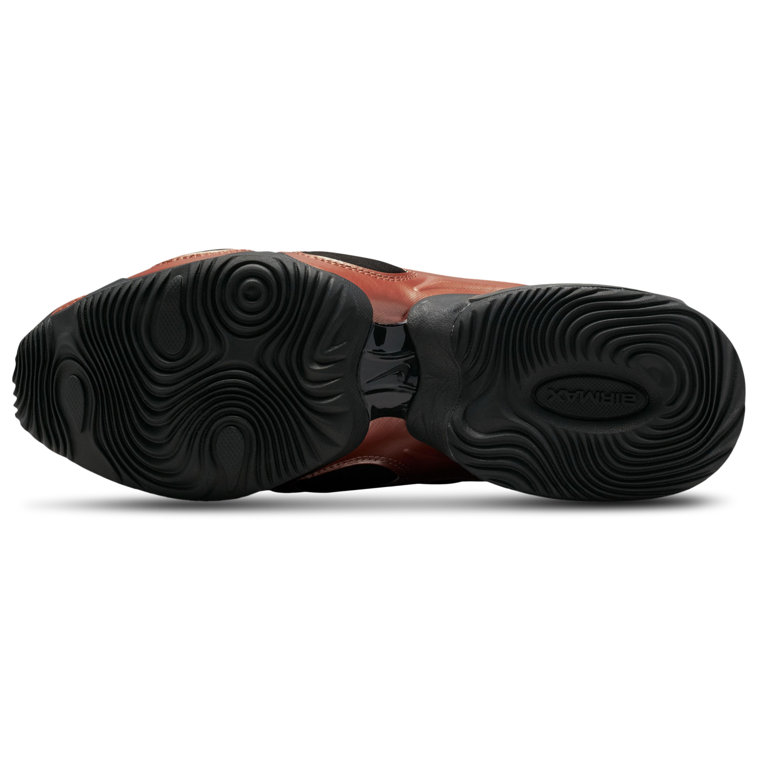 Nike Air Max Muse - Women's - Black/Rose Gold