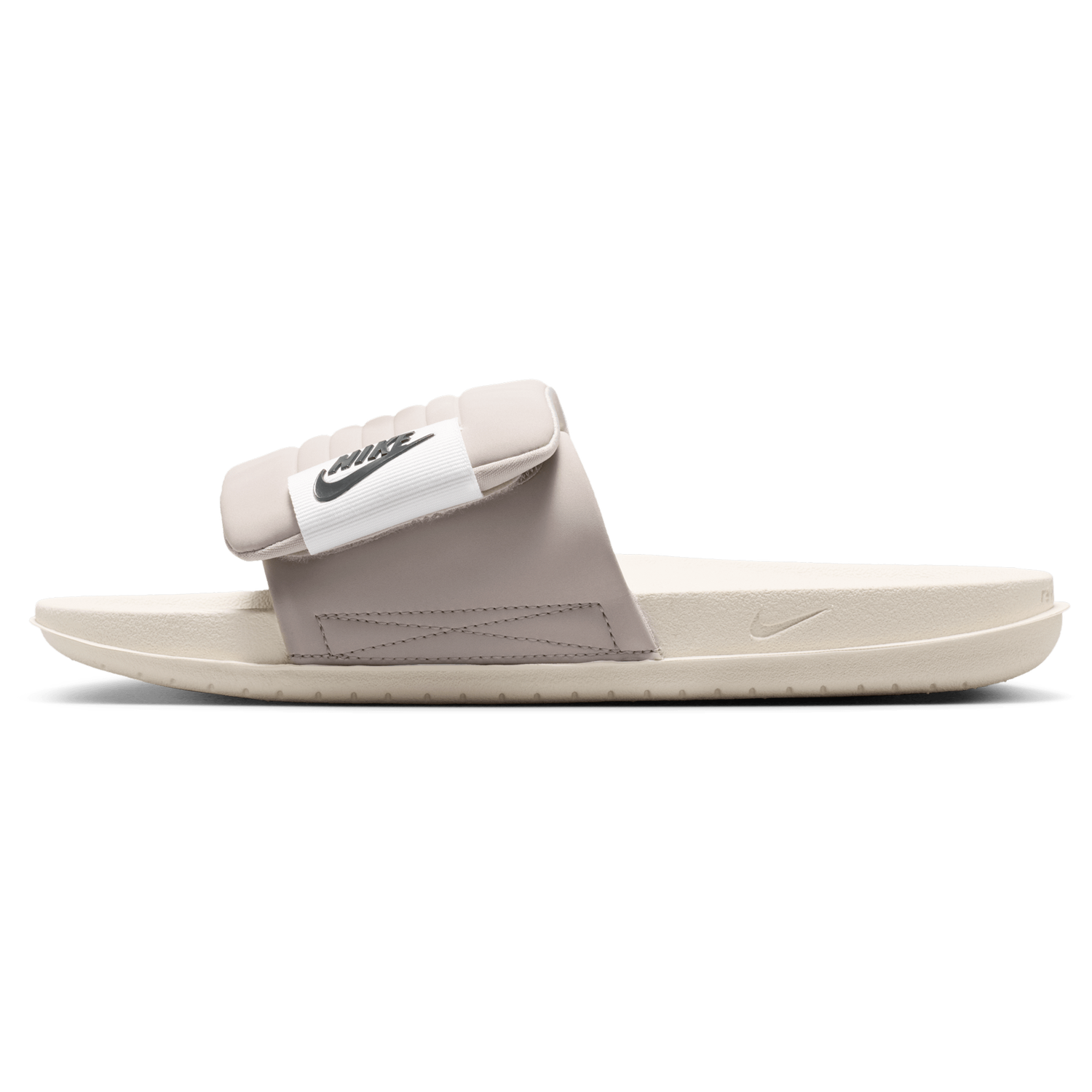 Nike Offcourt Slides - Men's - Phantom/Off Noir/College Grey
