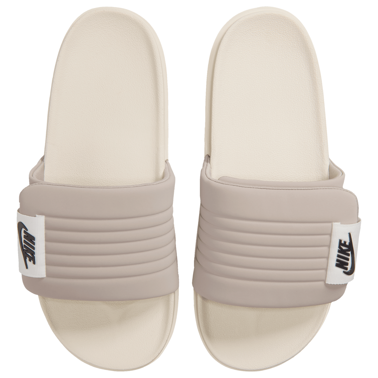 Nike Offcourt Slides - Men's - Phantom/Off Noir/College Grey