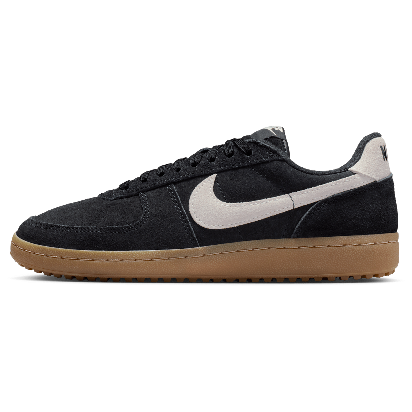 Nike Field General - Women's - Black/Gum Dk Brown/Sail