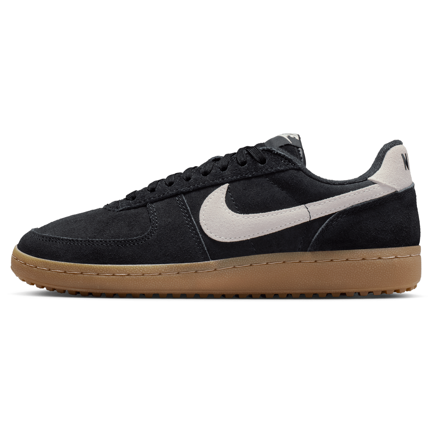 Nike Field General - Women's - Black/Gum Dk Brown/Sail