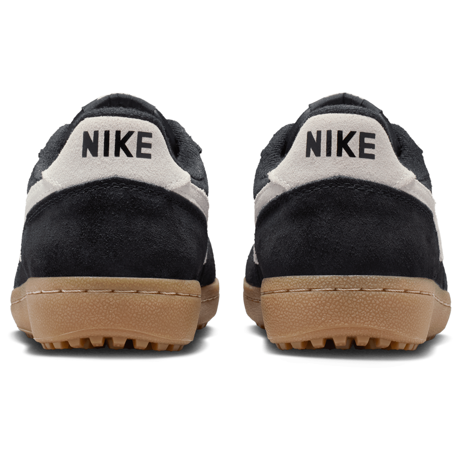 Nike Field General - Women's - Black/Gum Dk Brown/Sail