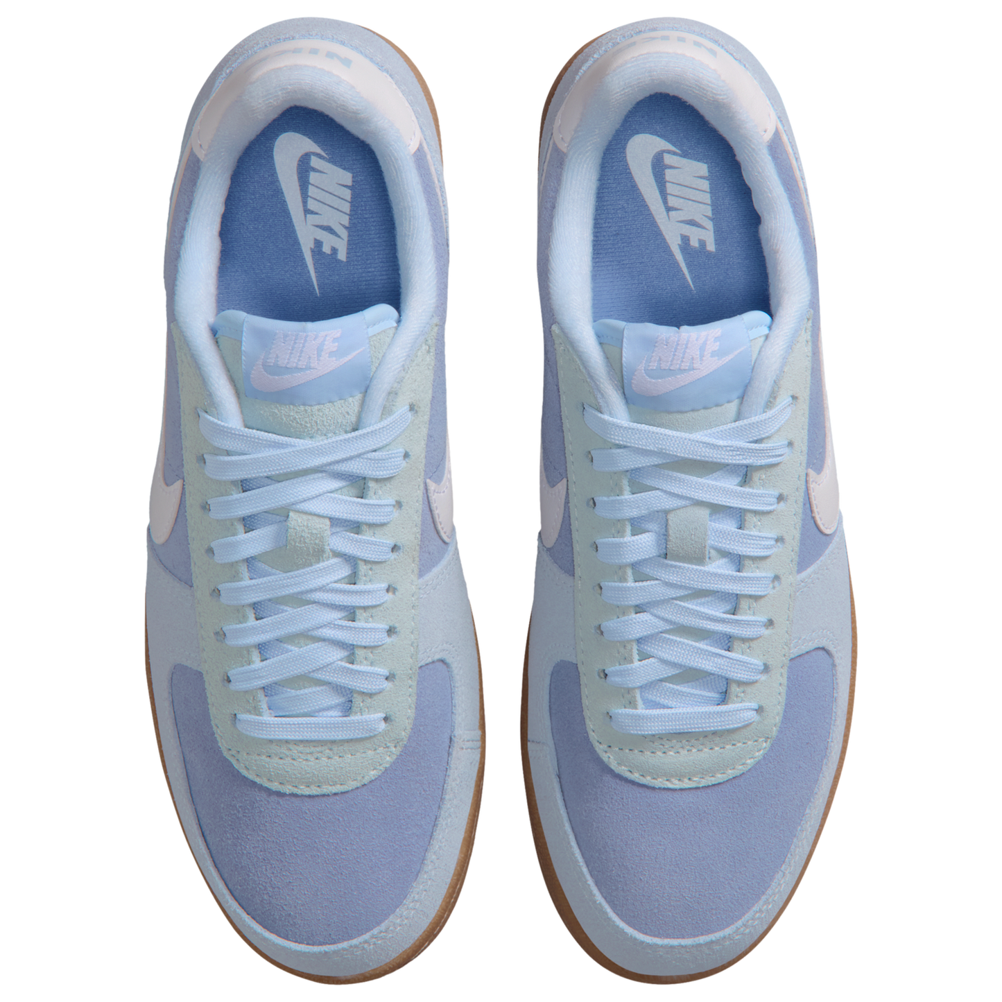 Nike Field General - Women's - Indigo Fog/White/Hydrogen Blue