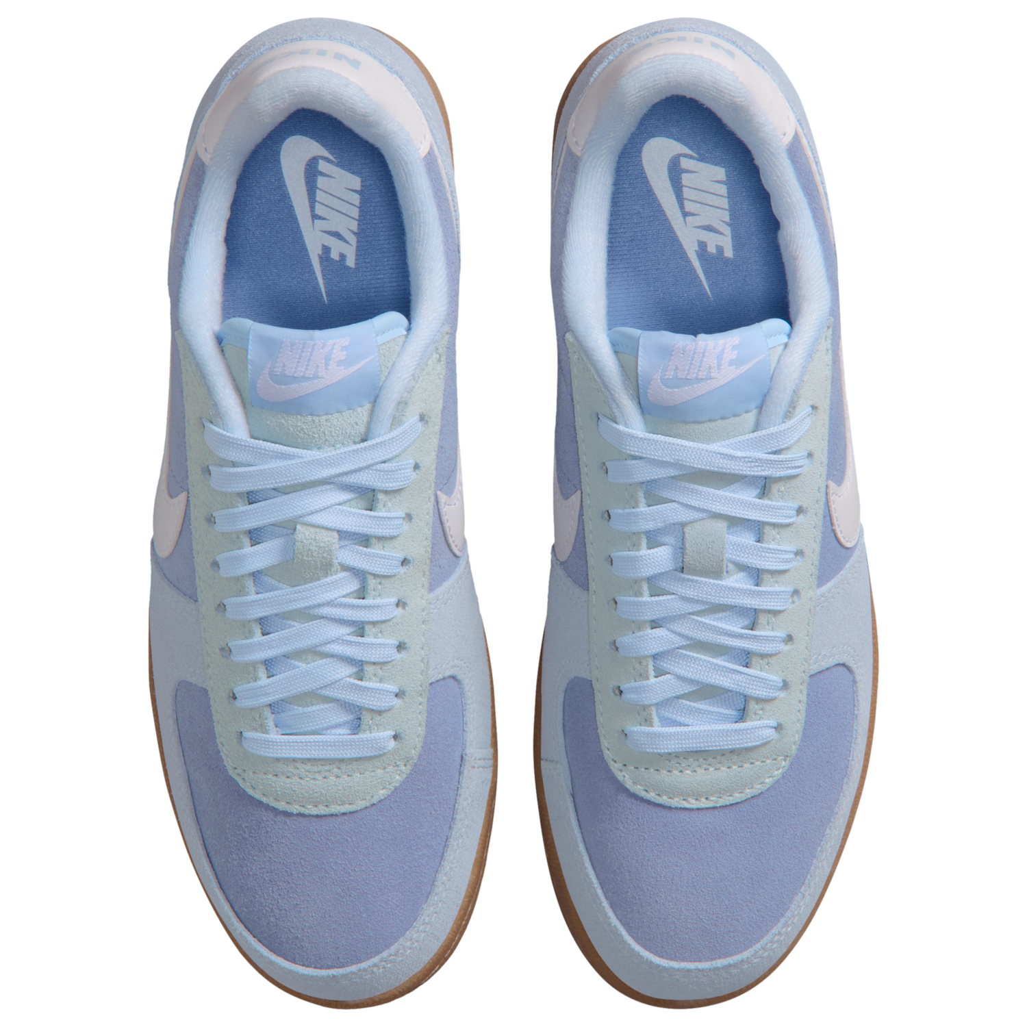 Nike Field General - Women's - Indigo Fog/White/Hydrogen Blue
