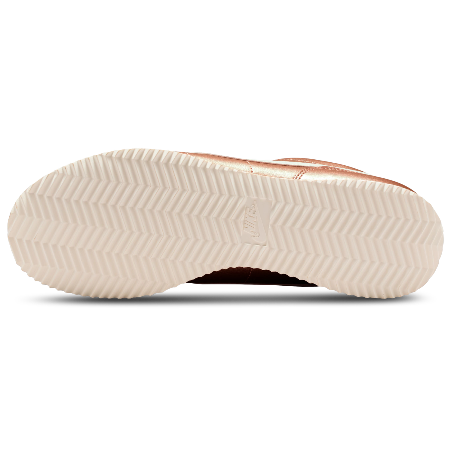 Nike Rose Gold Cortez - Women's - Sail/Sail/Sail/Sail/Sail