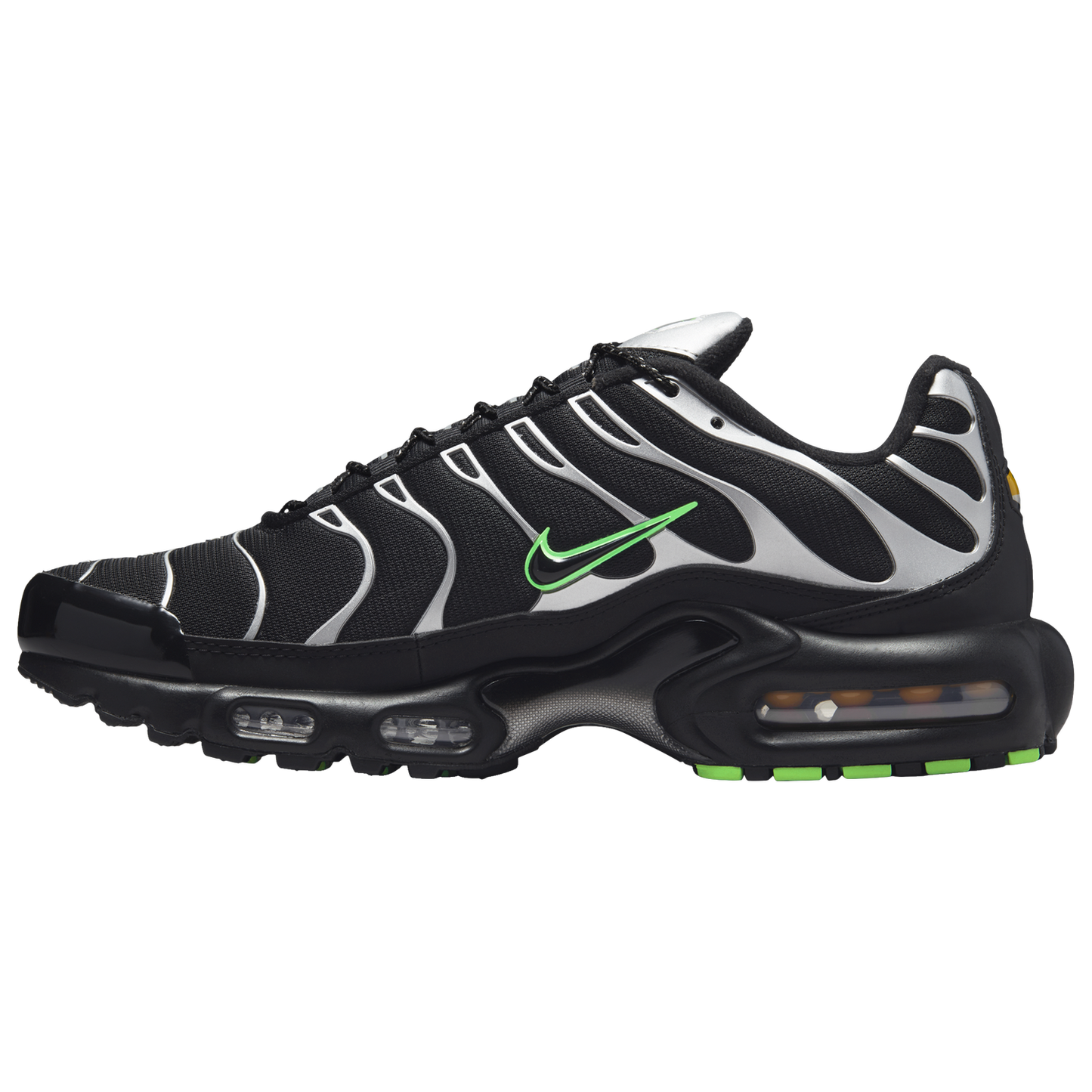 Nike Air Max Plus F2 - Men's - Black/Black