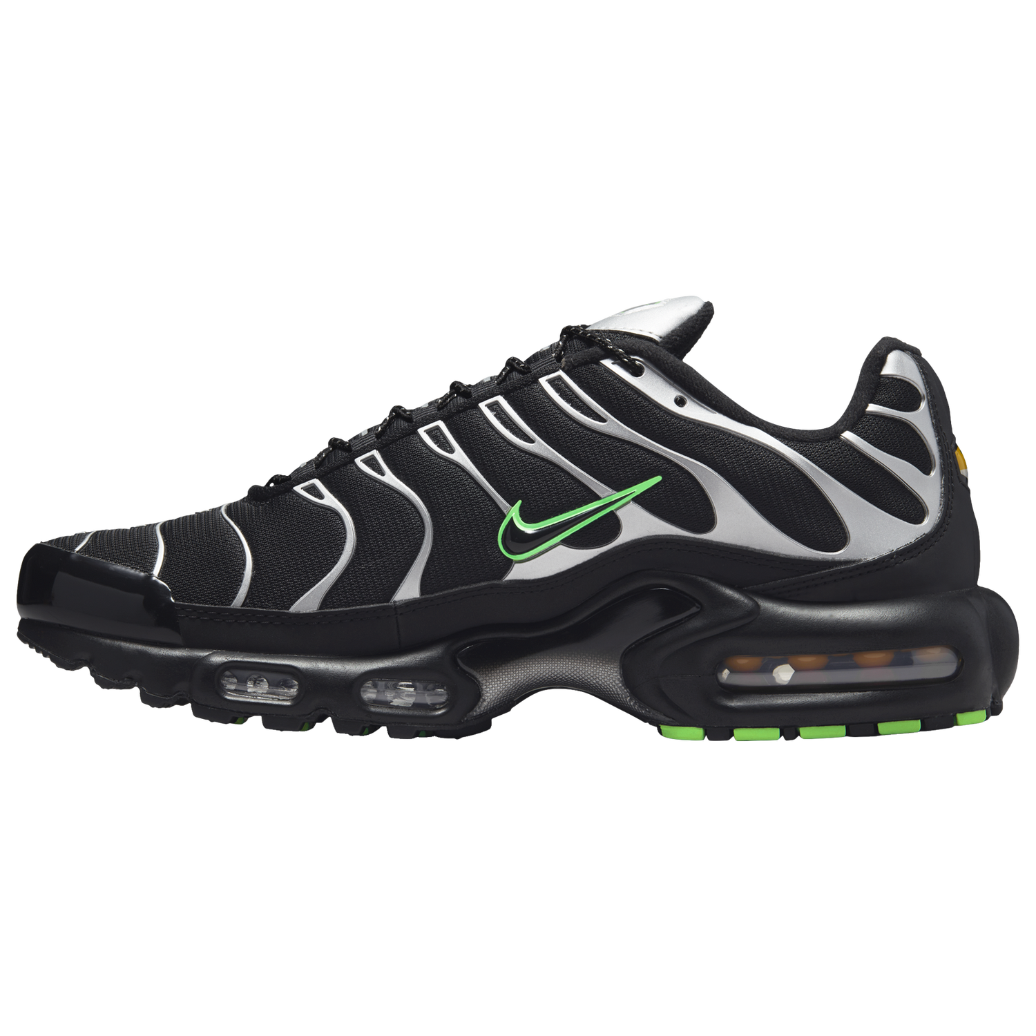 Nike Air Max Plus F2 - Men's - Black/Black