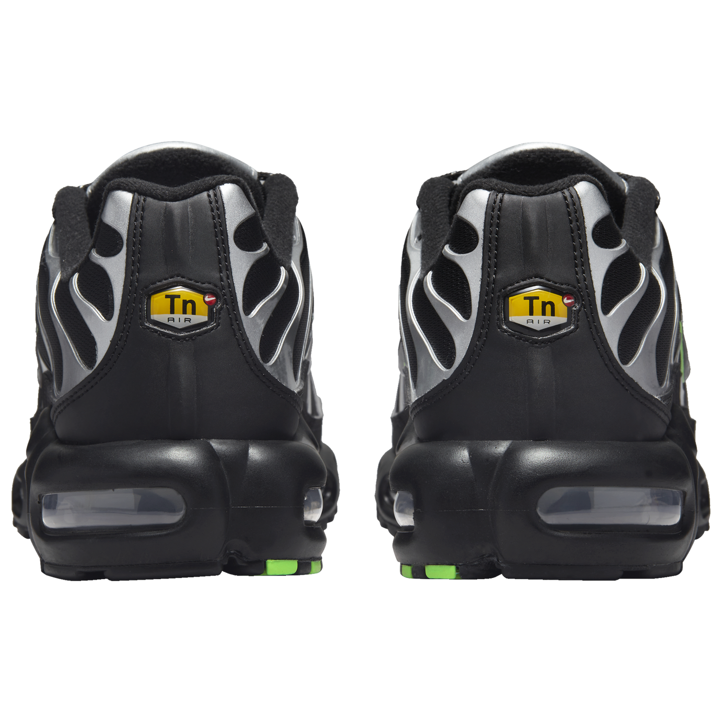 Nike Air Max Plus F2 - Men's - Black/Black
