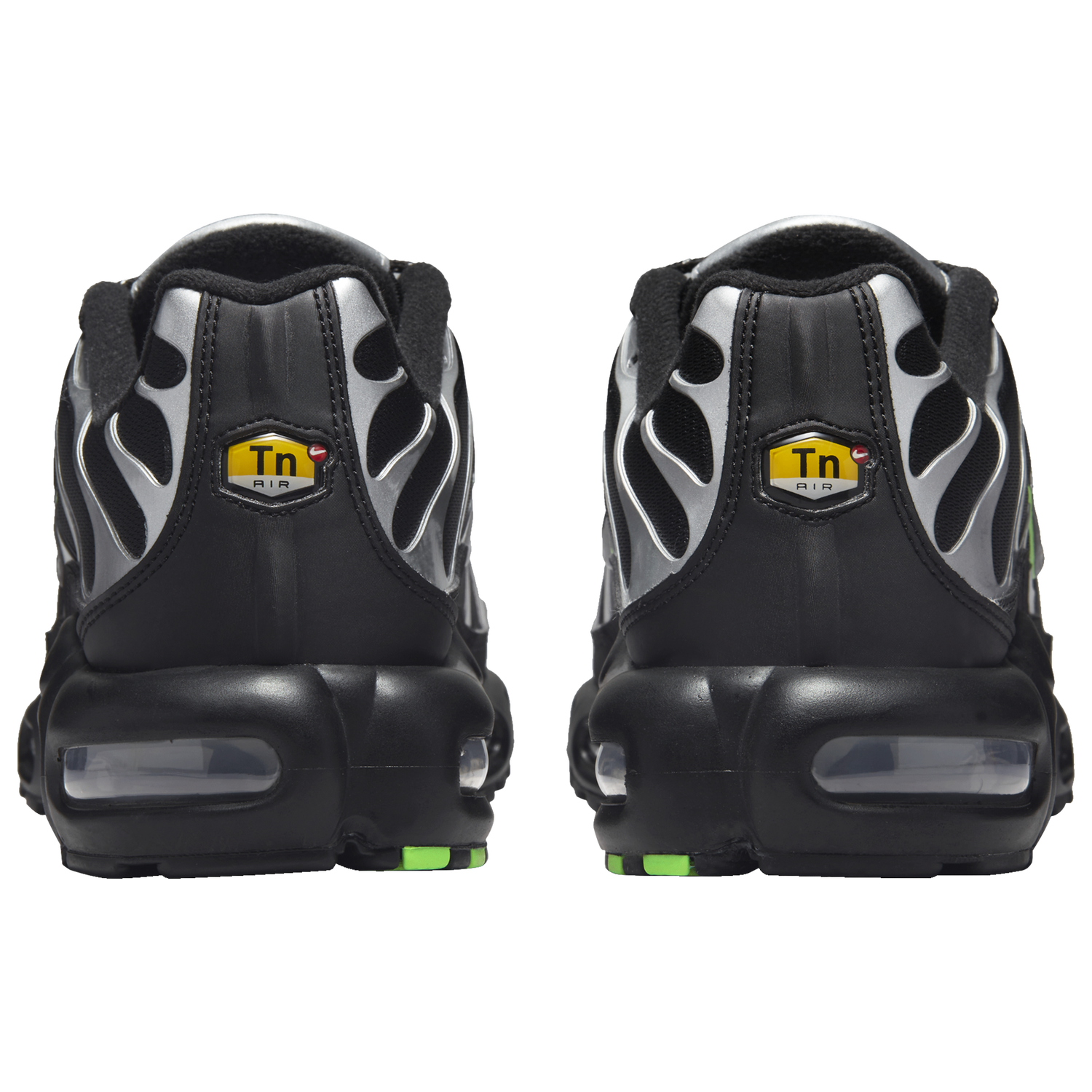 Nike Air Max Plus F2 - Men's - Black/Black
