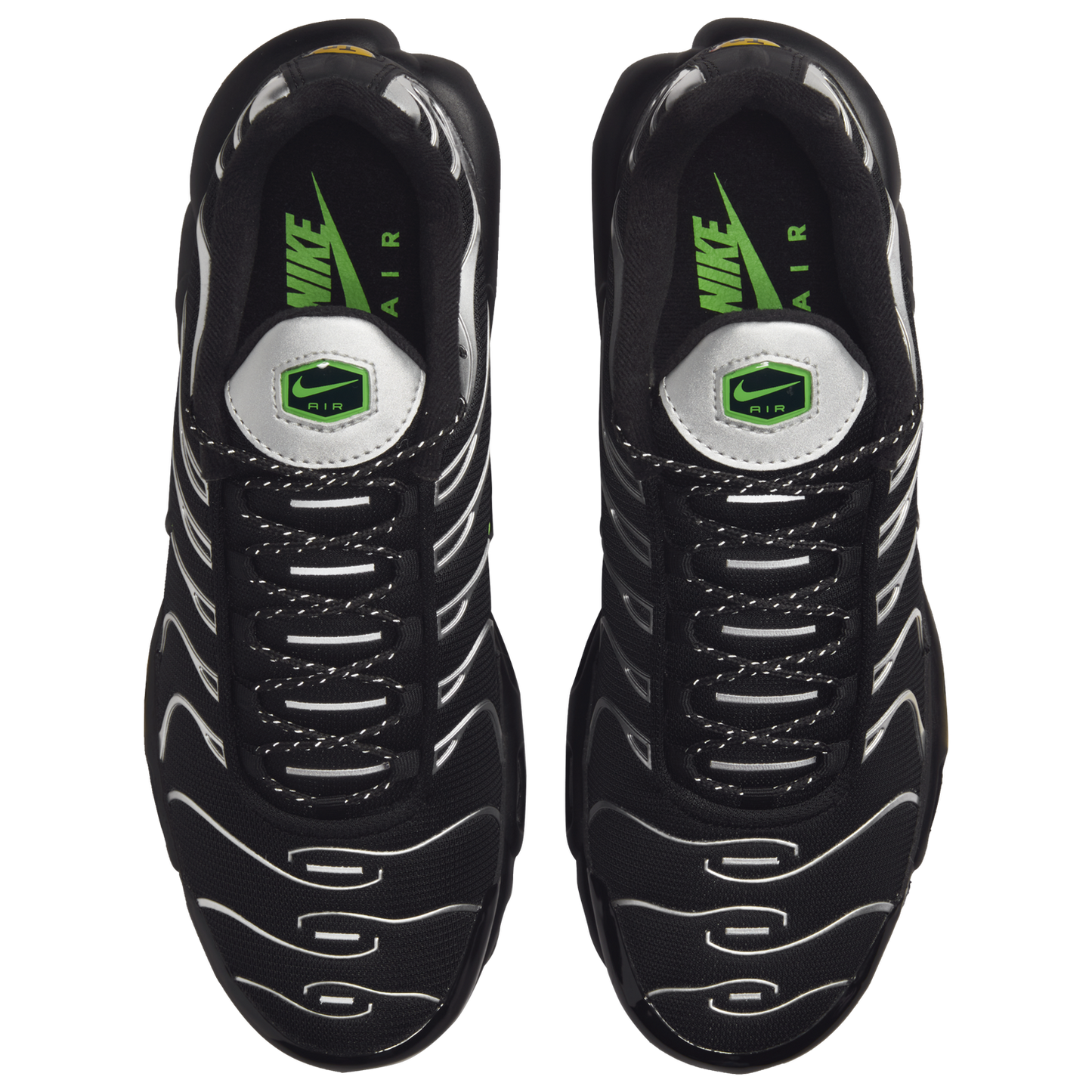Nike Air Max Plus F2 - Men's - Black/Black