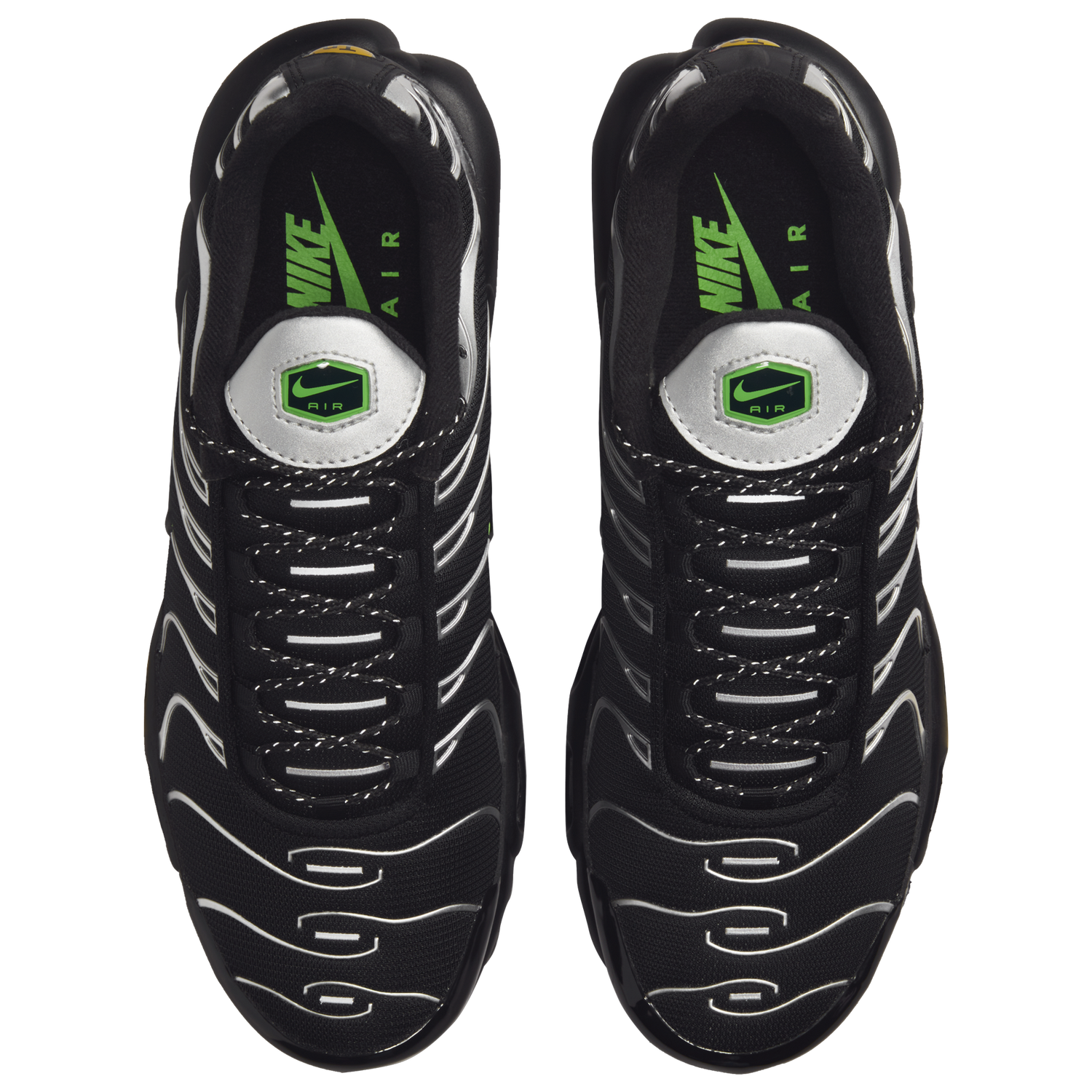 Nike Air Max Plus F2 - Men's - Black/Black