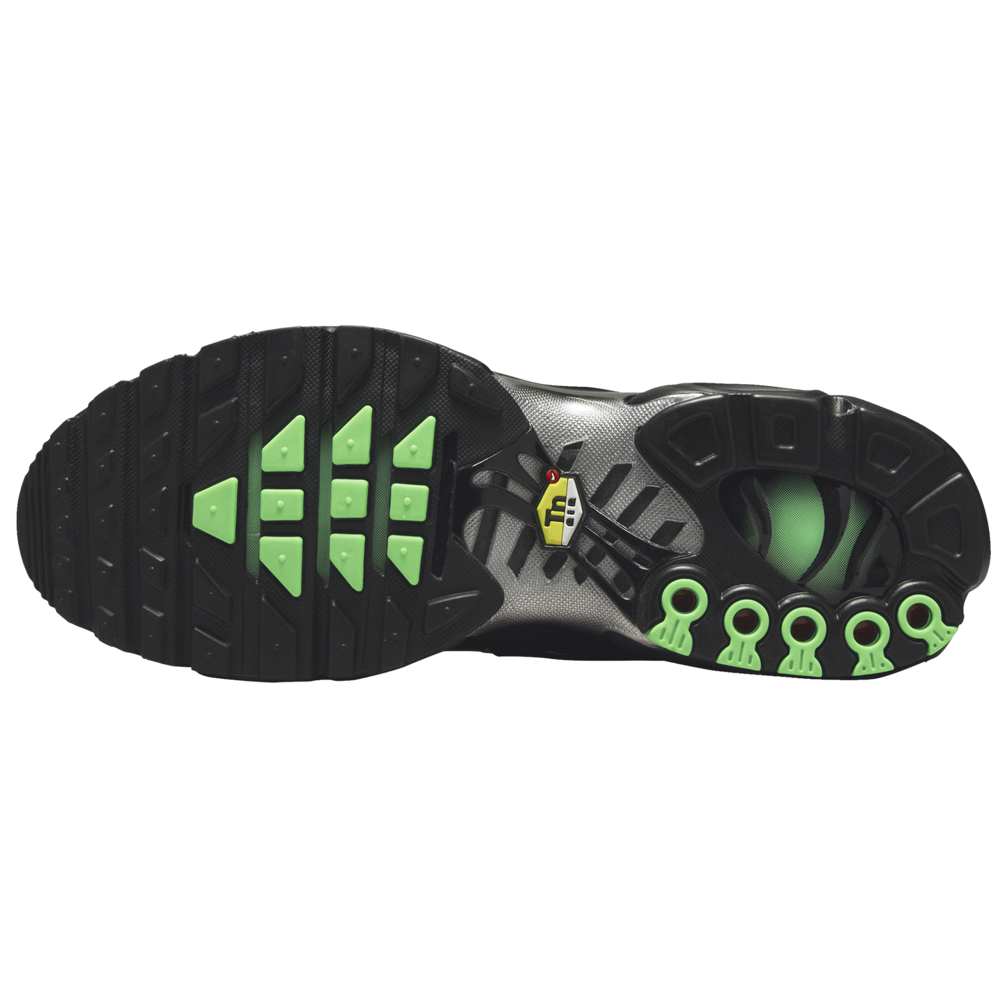 Nike Air Max Plus F2 - Men's - Black/Black