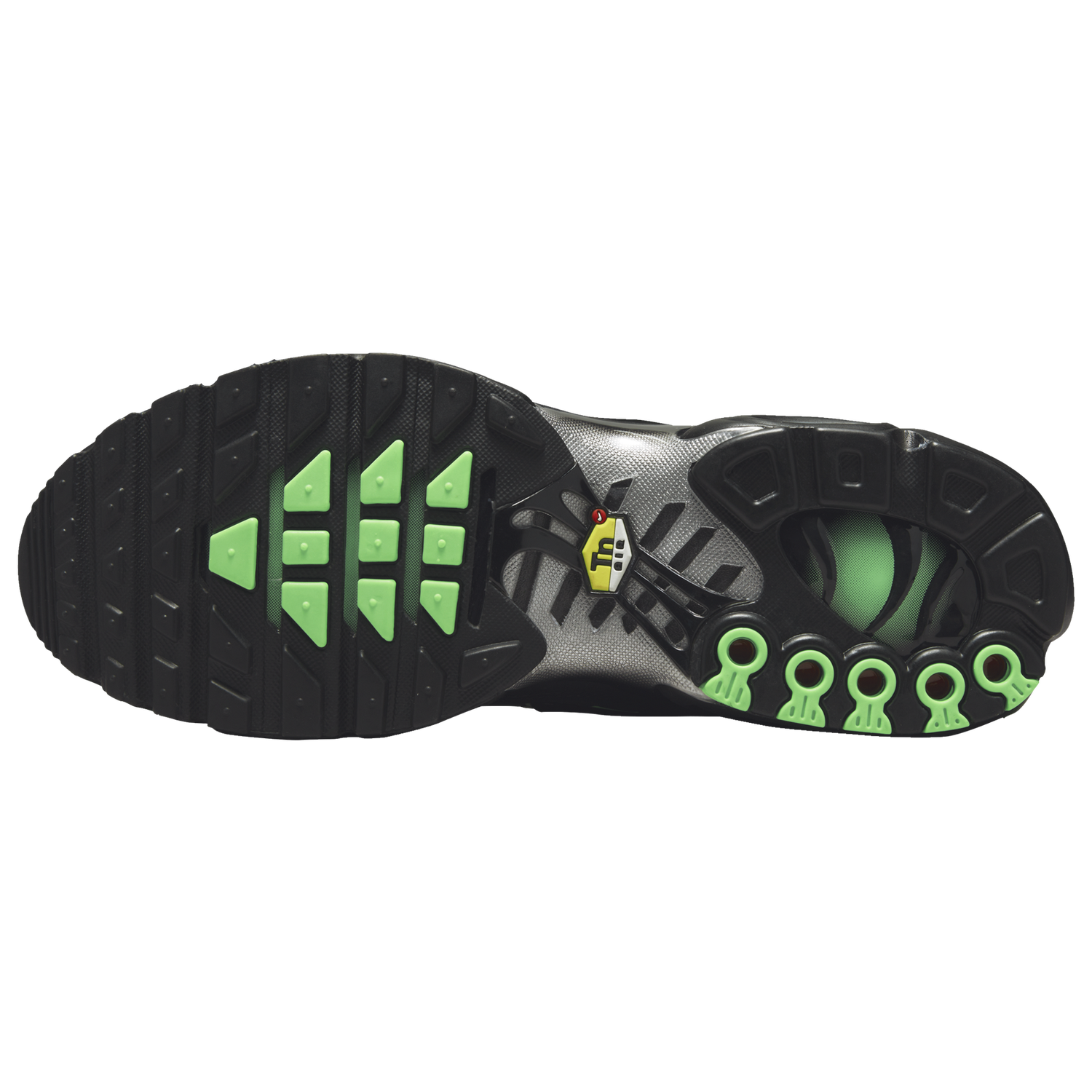Nike Air Max Plus F2 - Men's - Black/Black