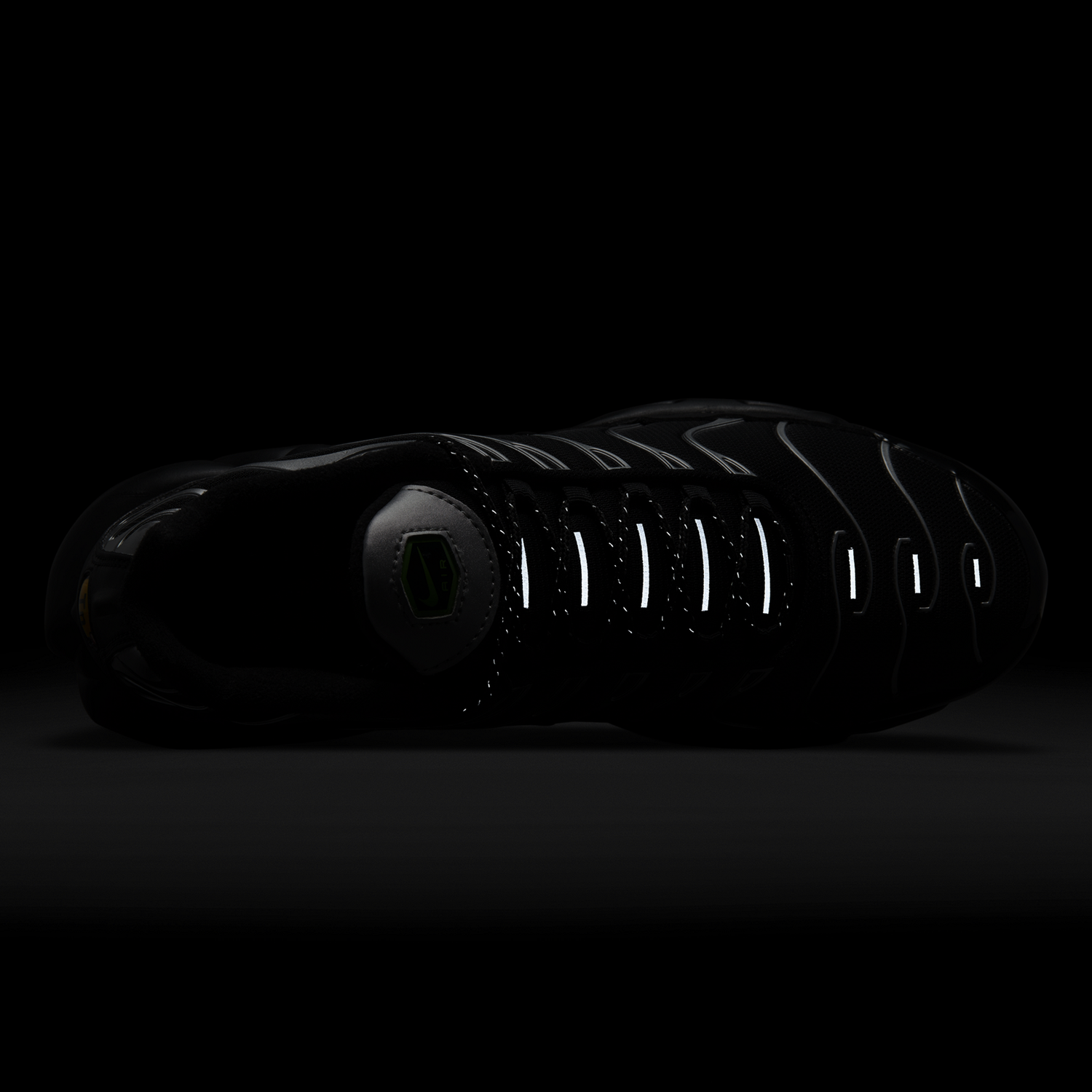 Nike Air Max Plus F2 - Men's - Black/Black