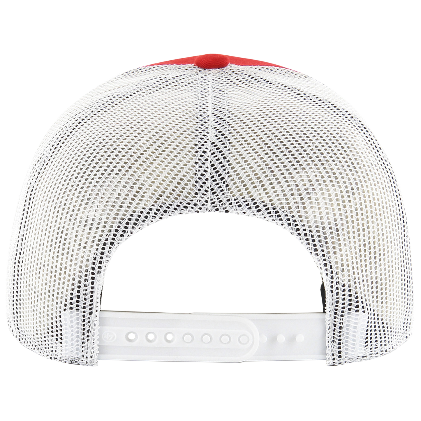 47 Brand Angels Trucker Cap - Men's - Red/Multi