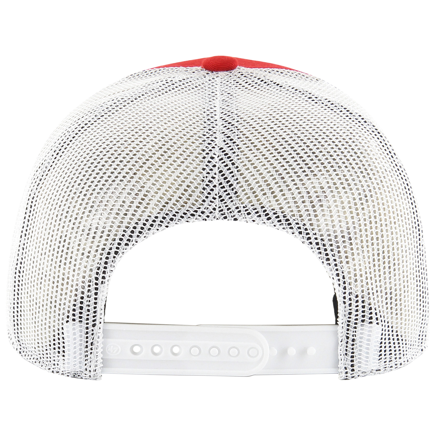 47 Brand Angels Trucker Cap - Men's - Red/Multi