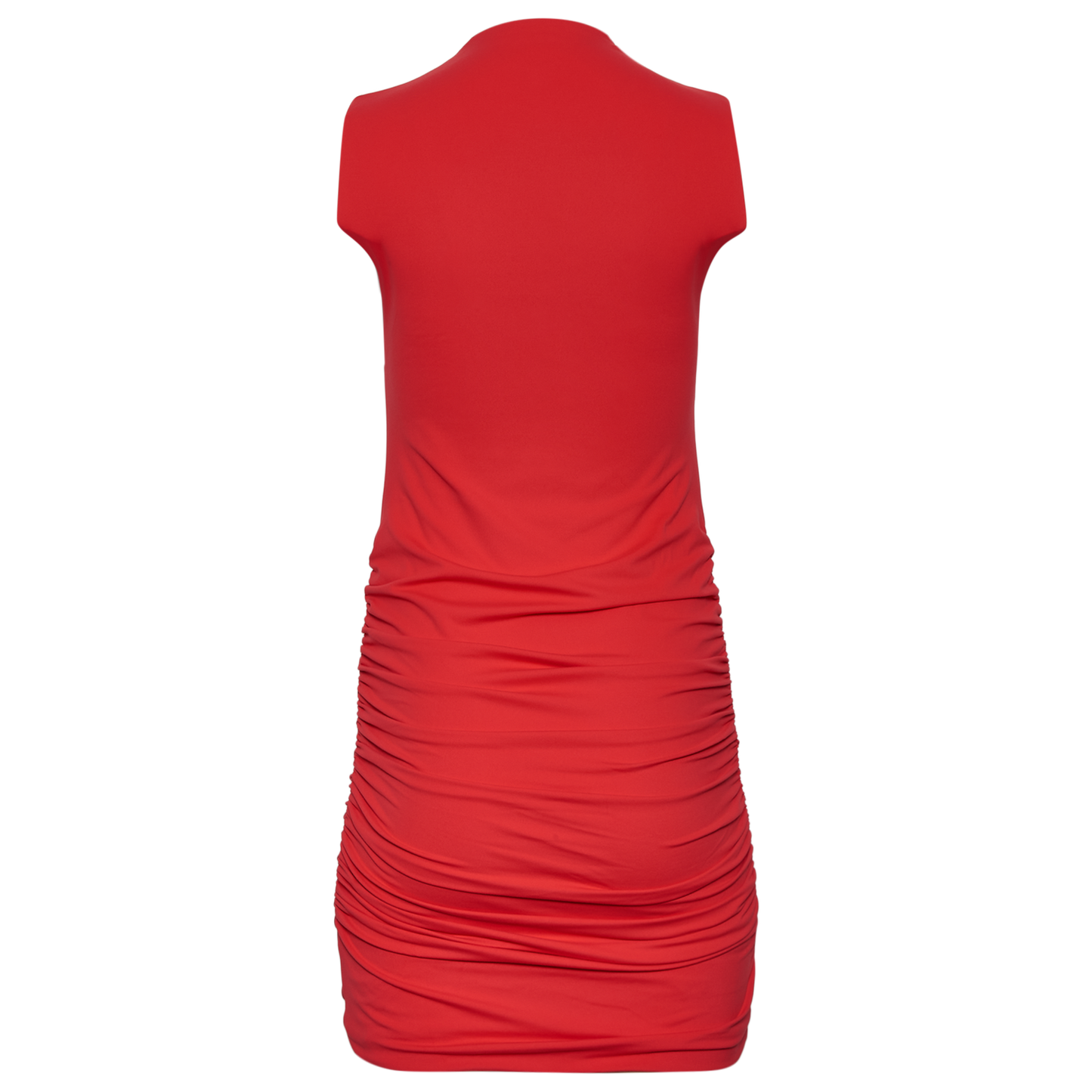 Cozi Yuli Mock Mini Dress - Women's - Poinsettia