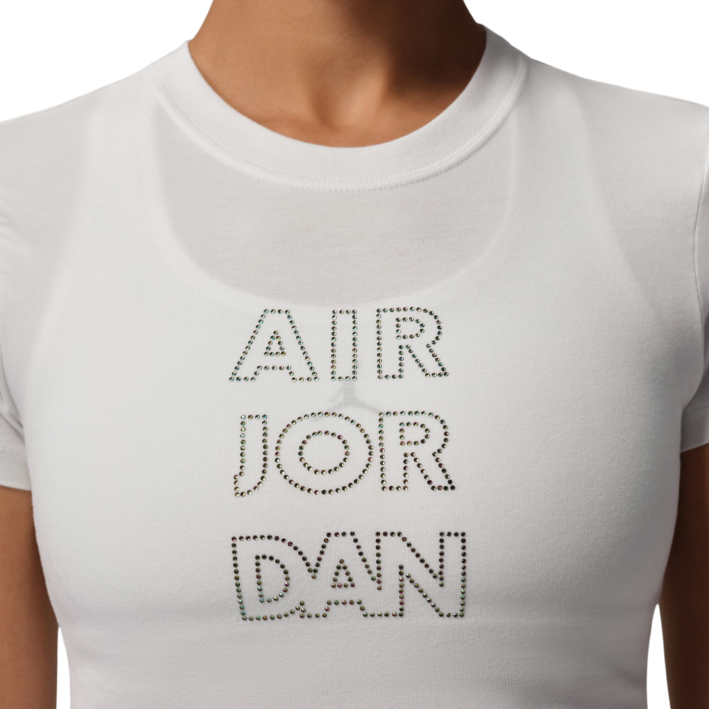 Jordan Brooklyn Short Sleeve Graphic T-Shirt - Women's - Pink/Pink