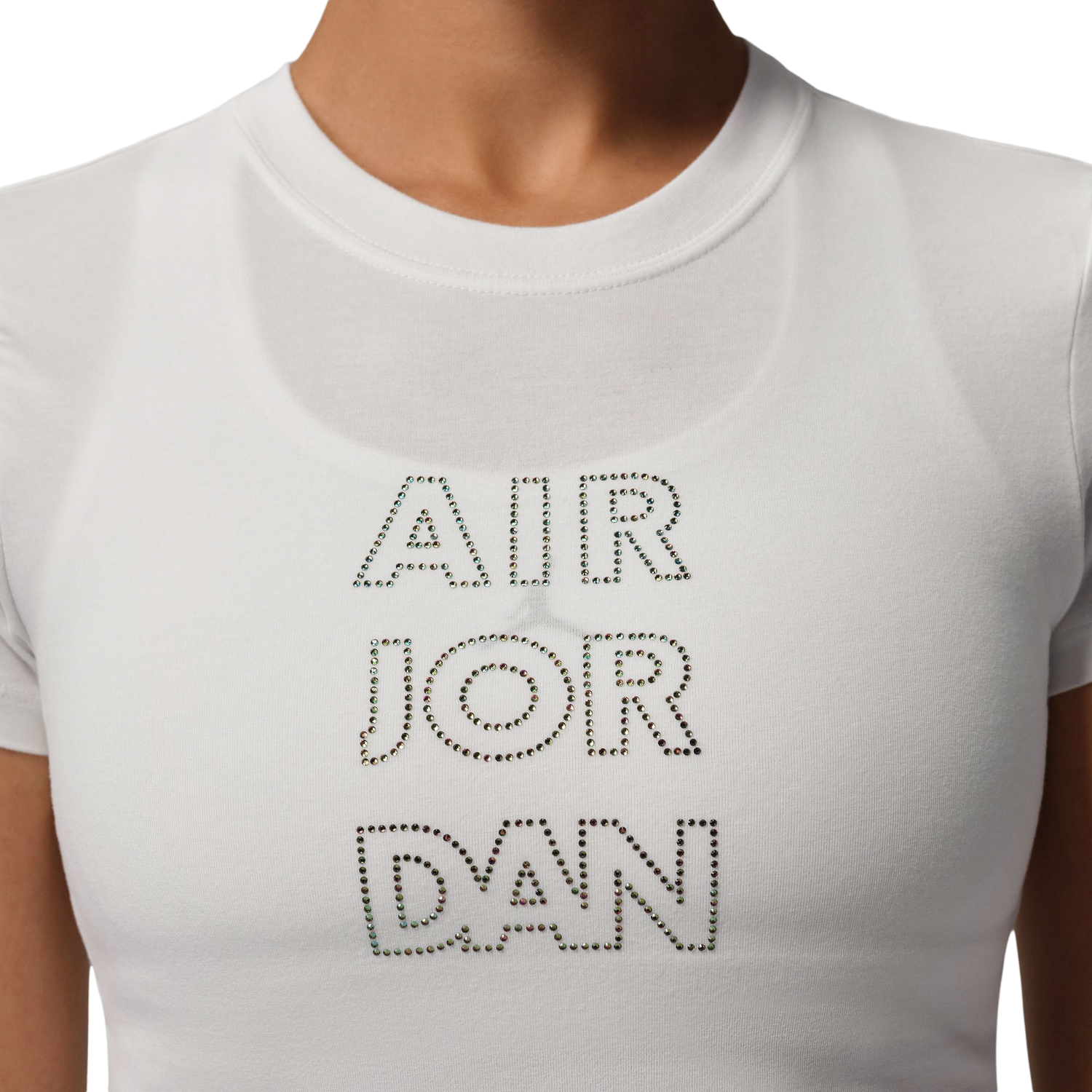 Jordan Brooklyn Short Sleeve Graphic T-Shirt - Women's - Pink/Pink