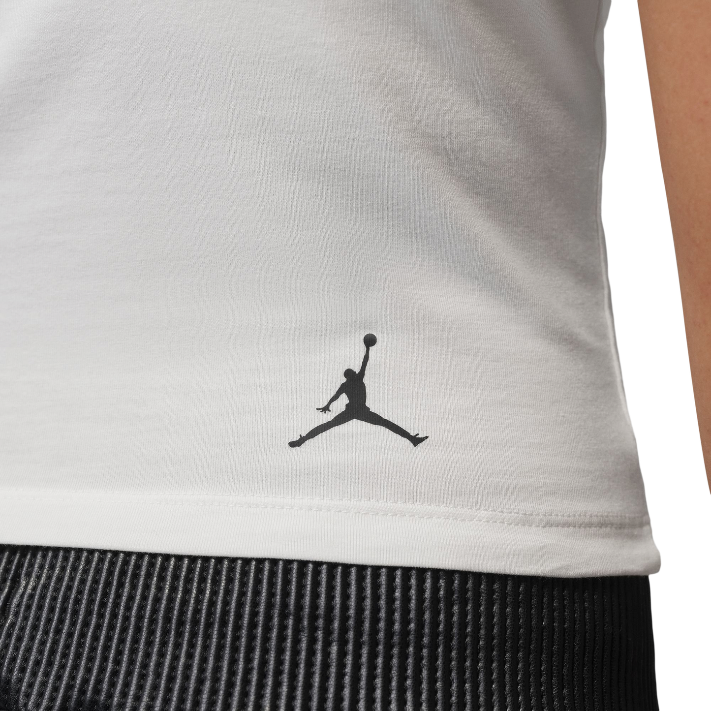 Jordan Brooklyn Short Sleeve Graphic T-Shirt - Women's - Pink/Pink