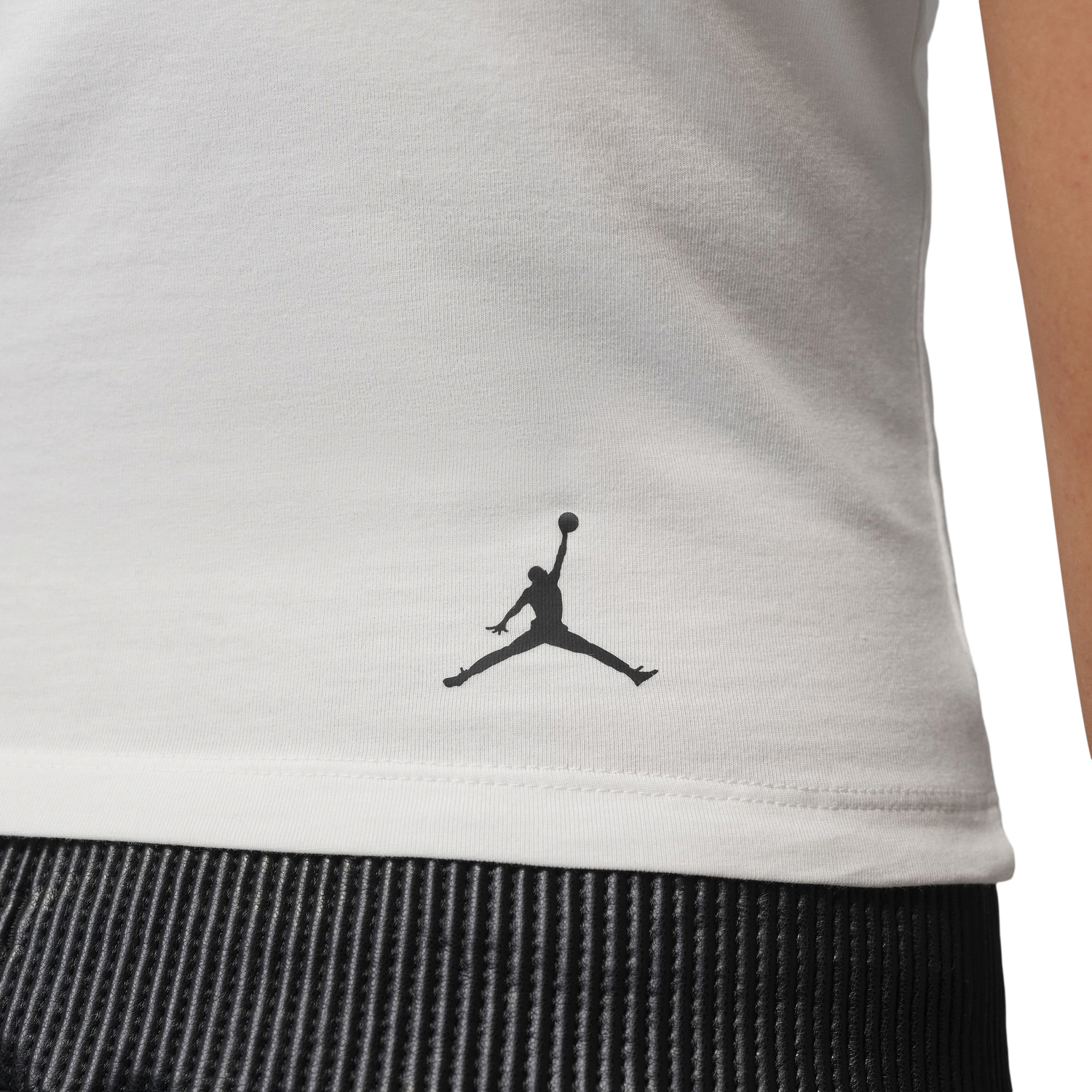 Jordan Brooklyn Short Sleeve Graphic T-Shirt - Women's - Pink/Pink
