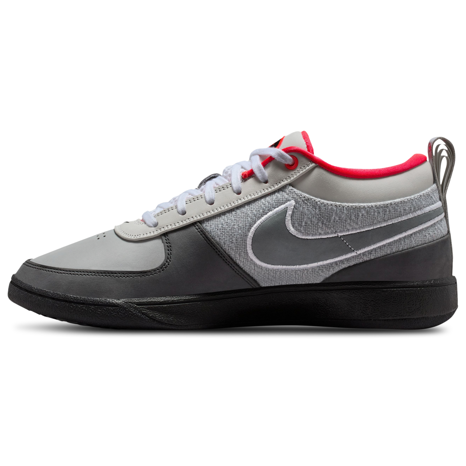 Nike Book 1 AM 95 PE - Men's - Wolf Grey/Cool Grey/Orange