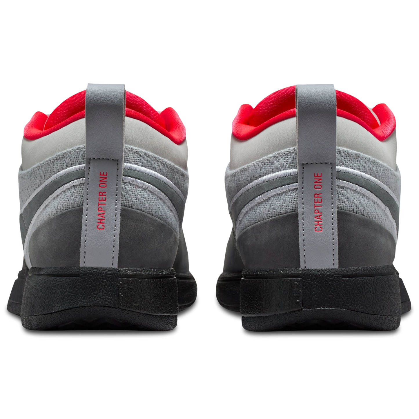 Nike Book 1 AM 95 PE - Men's - Wolf Grey/Cool Grey/Orange