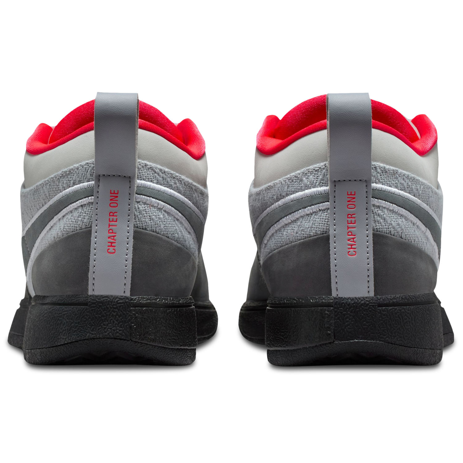 Nike Book 1 AM 95 PE - Men's - Wolf Grey/Cool Grey/Orange