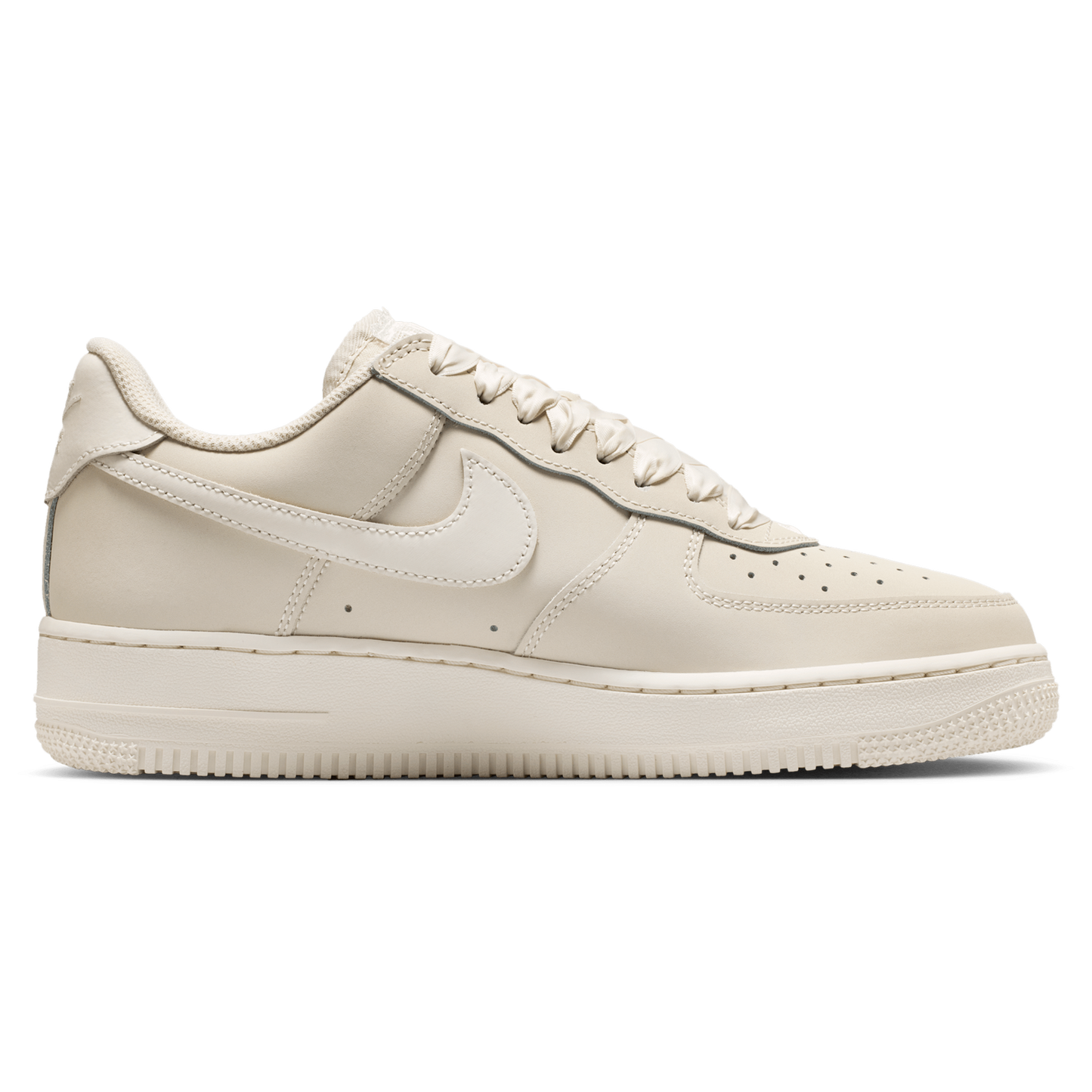 Nike Air Force One Retro - Women's - Tan/Tan