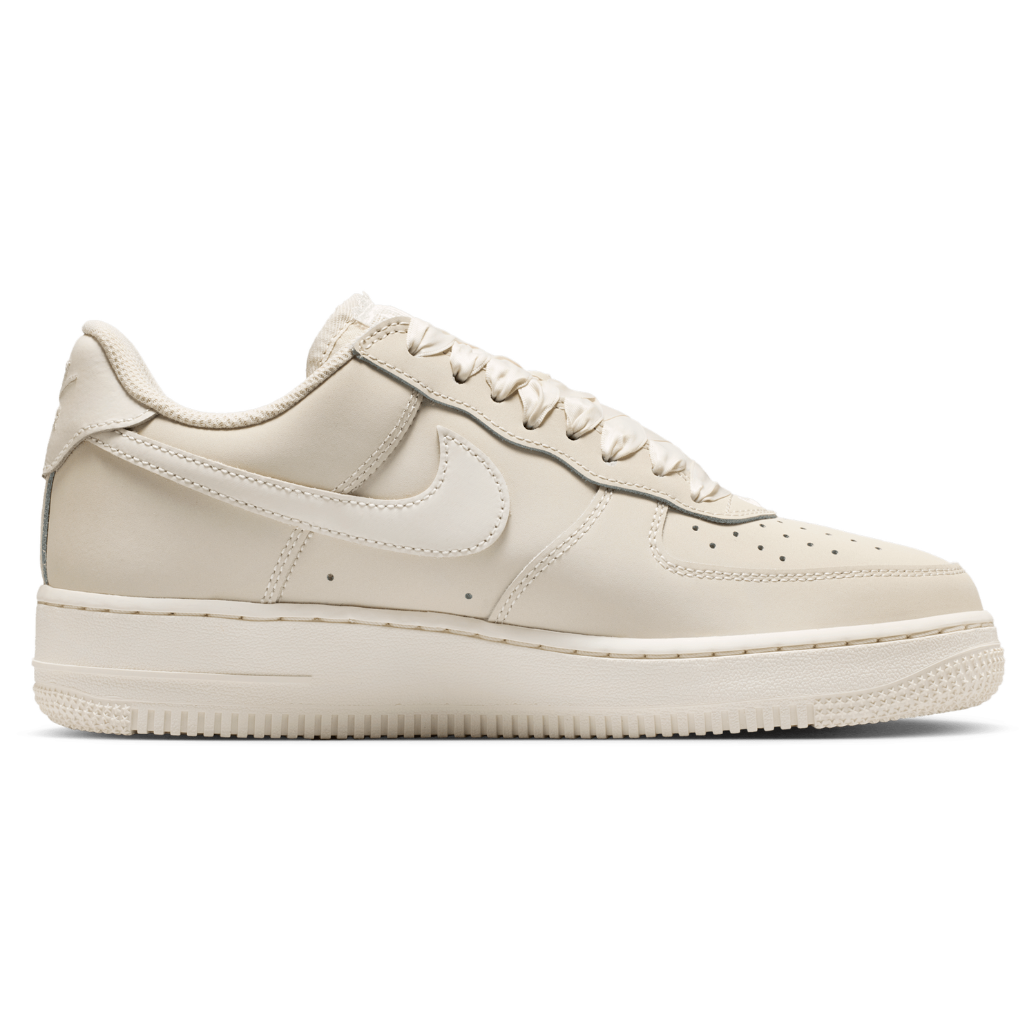 Nike Air Force One Retro - Women's - Tan/Tan