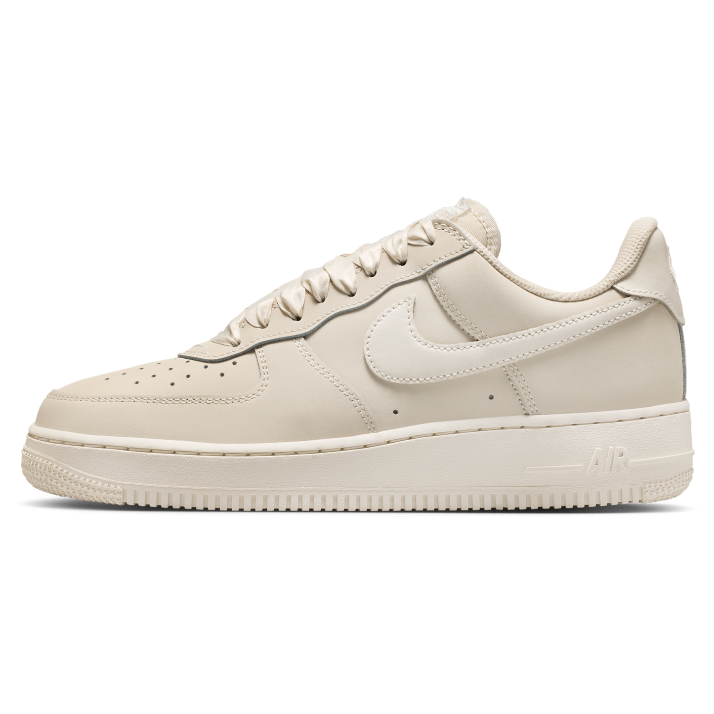 Nike Air Force One Retro - Women's - Tan/Tan