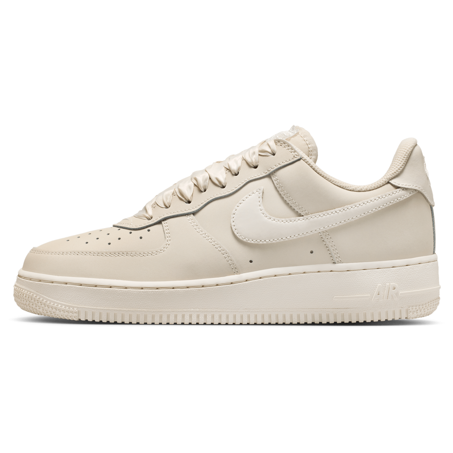 Nike Air Force One Retro - Women's - Tan/Tan