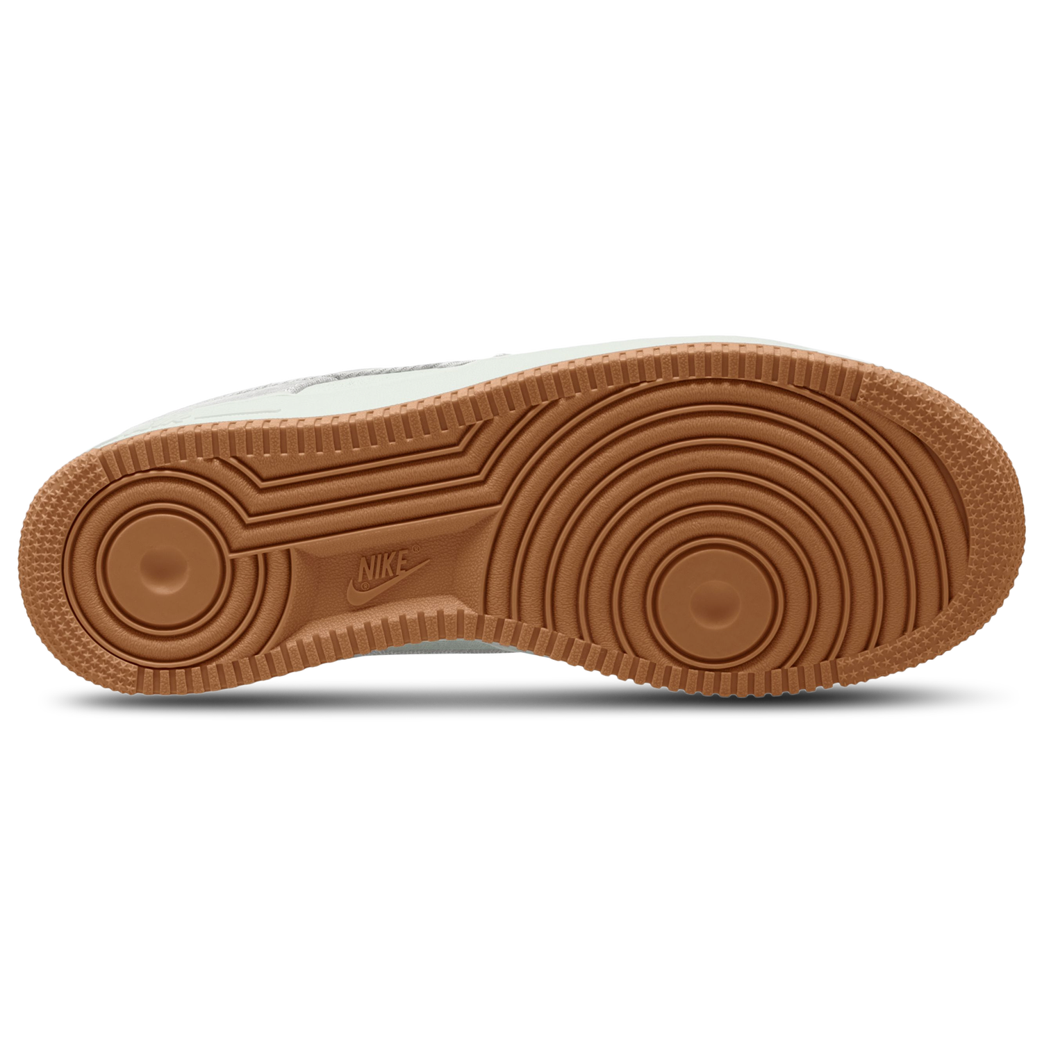 Nike Air Force 1 '07 LV8 - Men's - Vast Grey/White/Gum