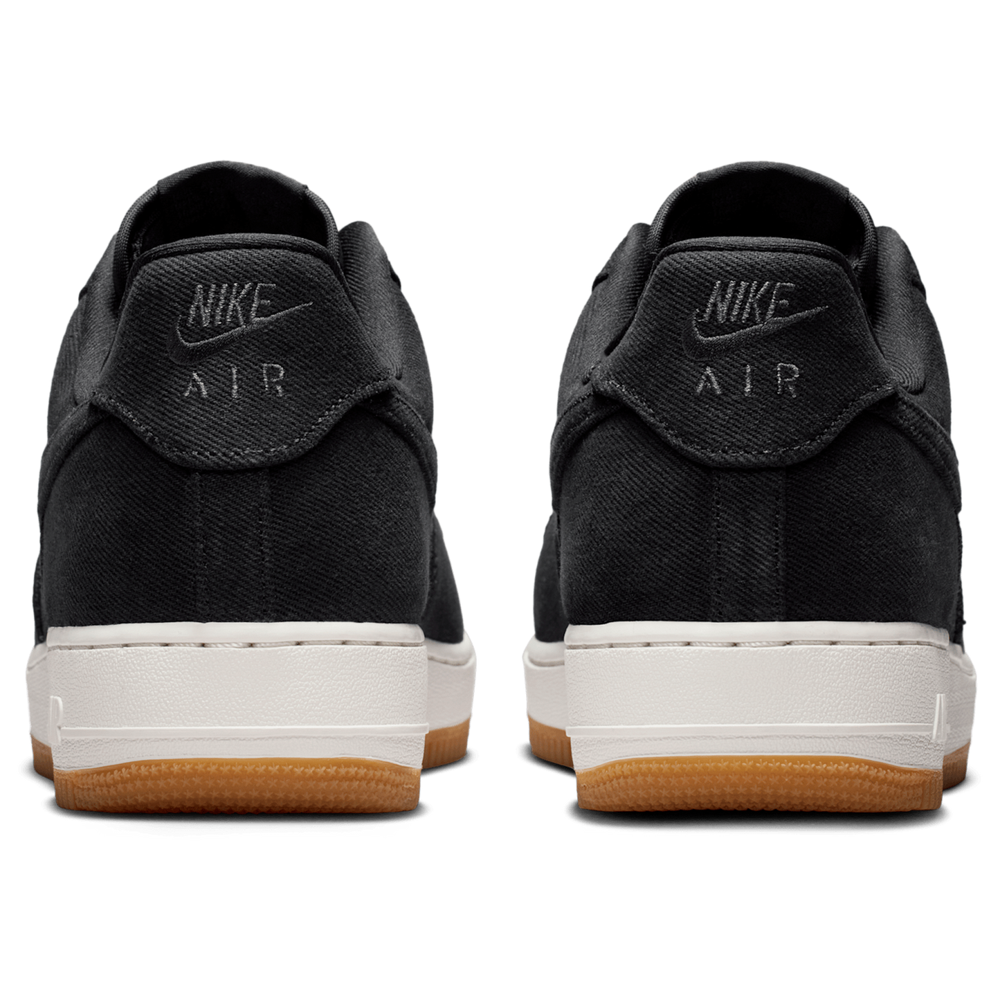 Nike Air Force 1 Low US - Men's - Dk Smoke Grey/Black/Black