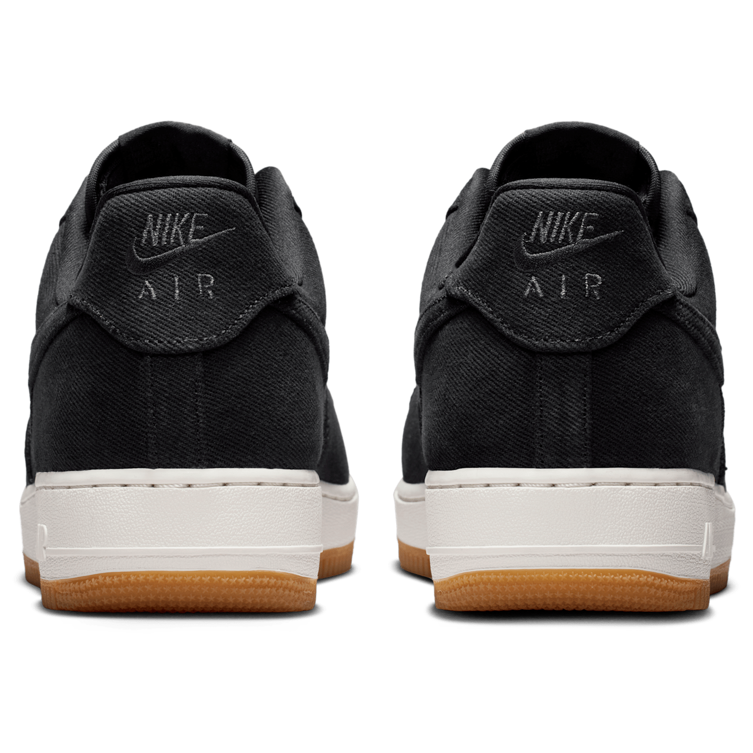 Nike Air Force 1 Low US - Men's - Dk Smoke Grey/Black/Black