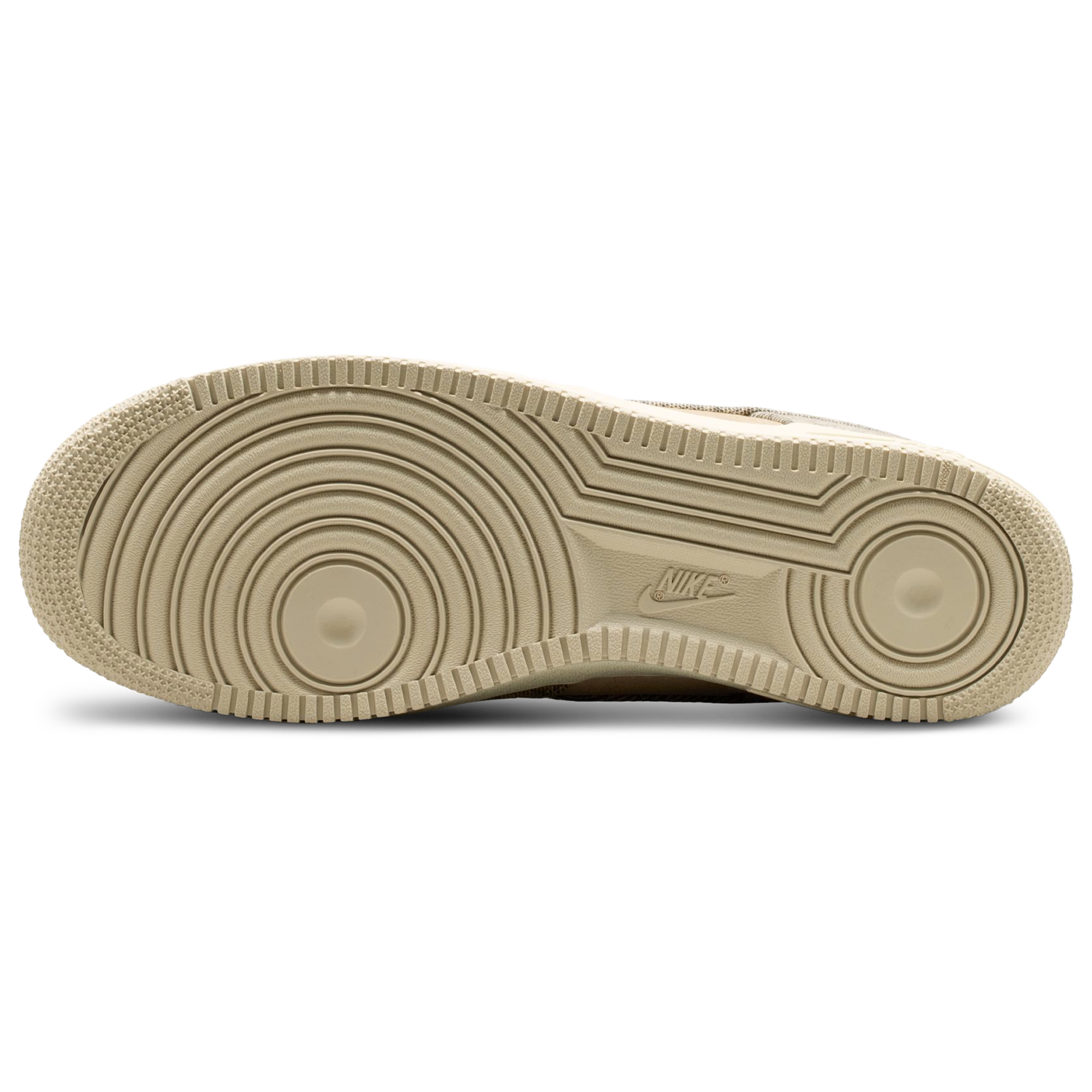 Nike Air Force 1 Low LE - Men's - Tan/Tan/Tan/Tan/Tan/Silver