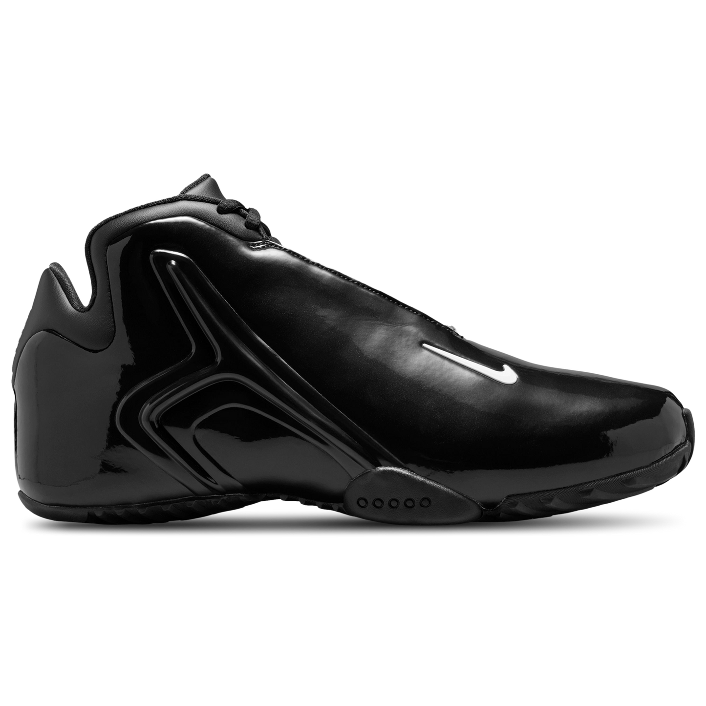 Nike Air Zoom Hyperflight - Men's - Black/Black/White