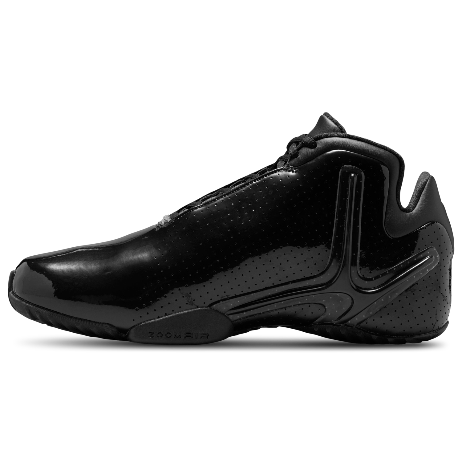 Nike Air Zoom Hyperflight - Men's - Black/Black/White