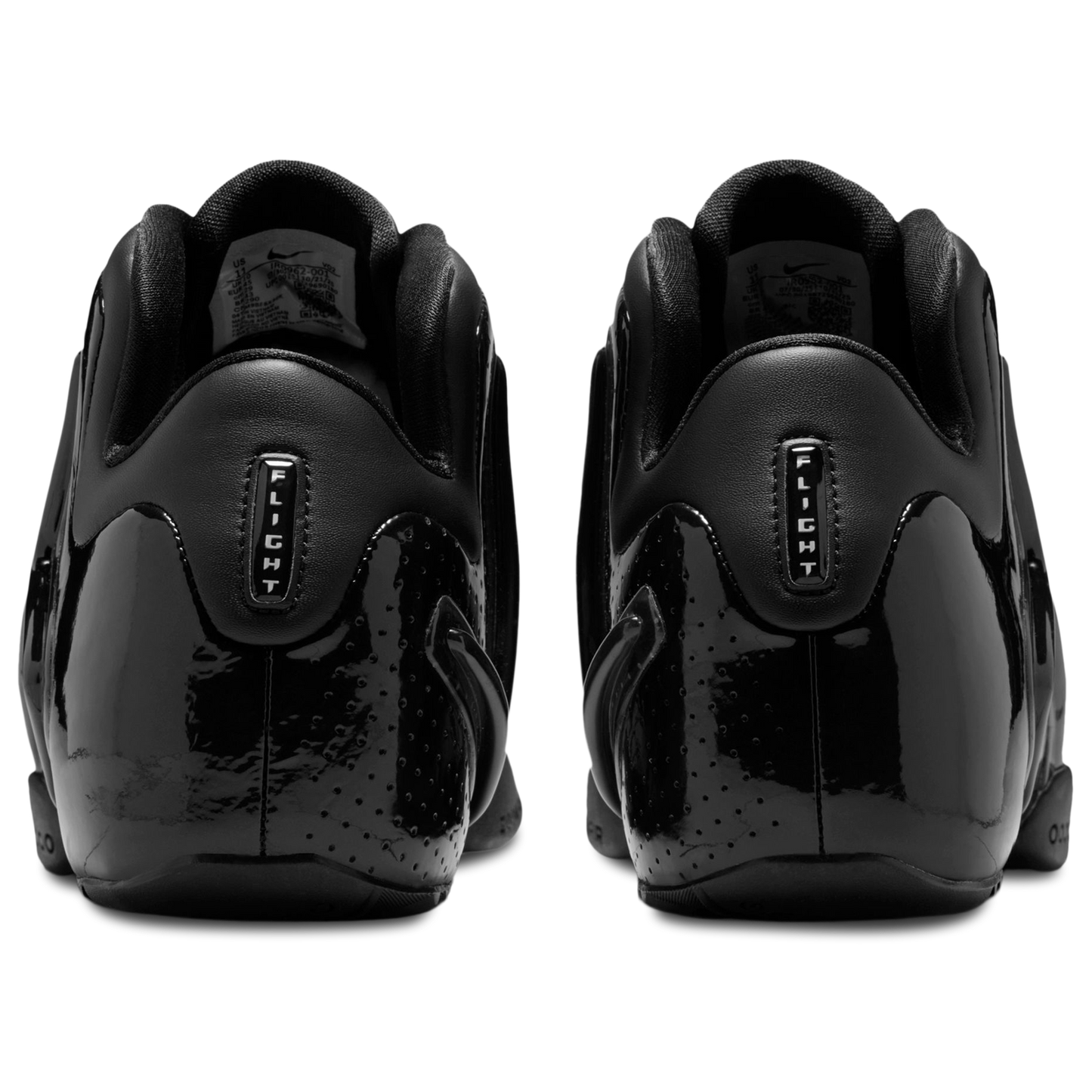 Nike Air Zoom Hyperflight - Men's - Black/Black/White