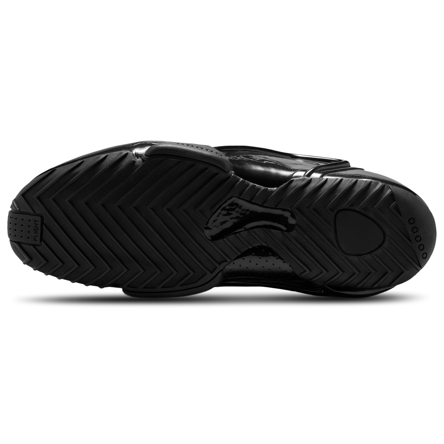Nike Air Zoom Hyperflight - Men's - Black/Black/White