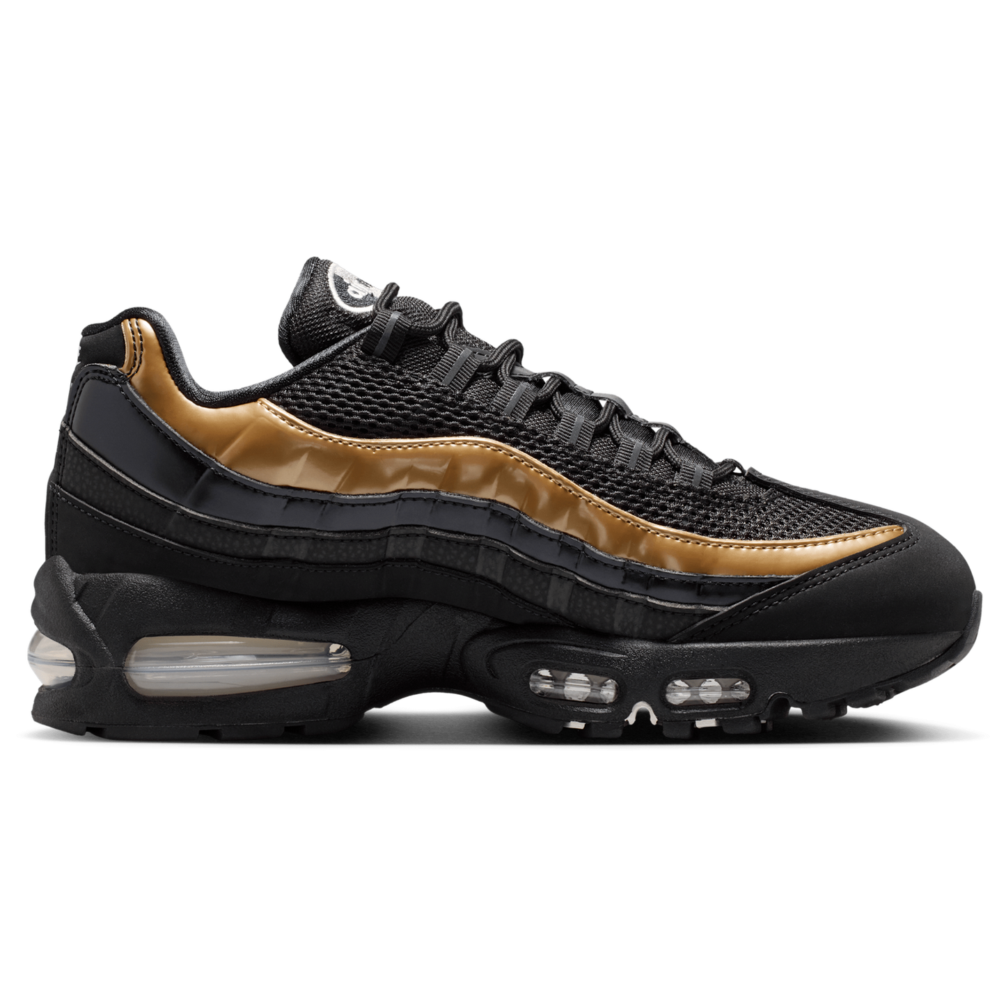 Nike Air Max 95 SE - Women's - Sail/Black/Lt Charcoal