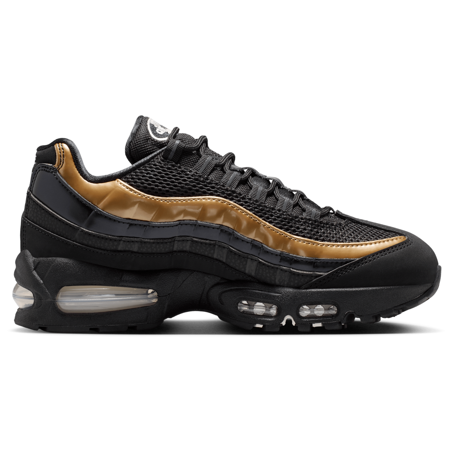 Nike Air Max 95 SE - Women's - Sail/Black/Lt Charcoal