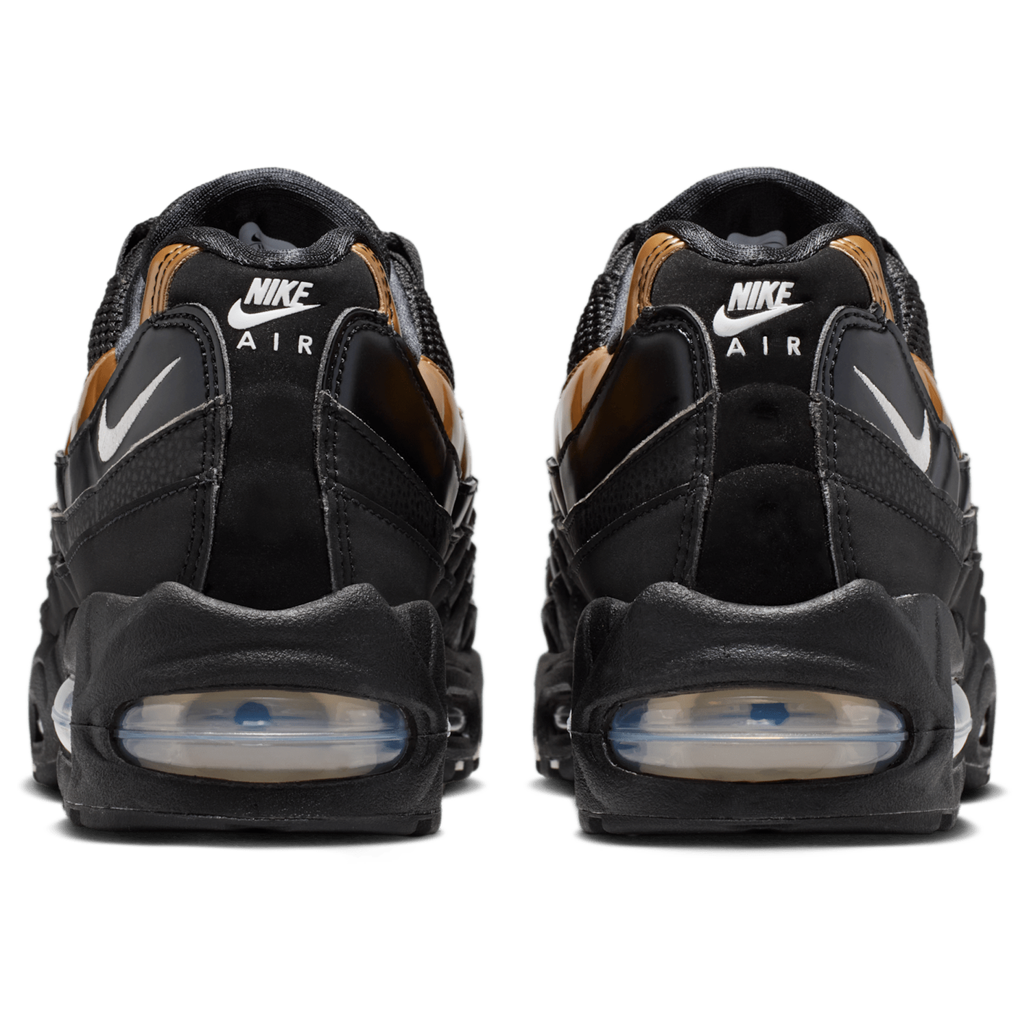 Nike Air Max 95 SE - Women's - Sail/Black/Lt Charcoal