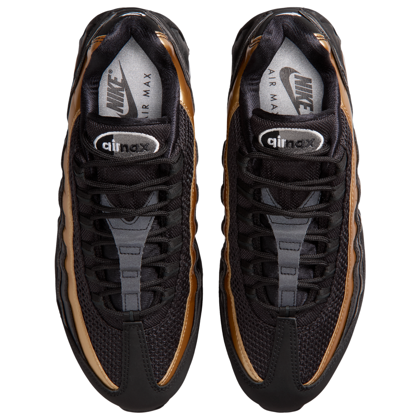 Nike Air Max 95 SE - Women's - Sail/Black/Lt Charcoal