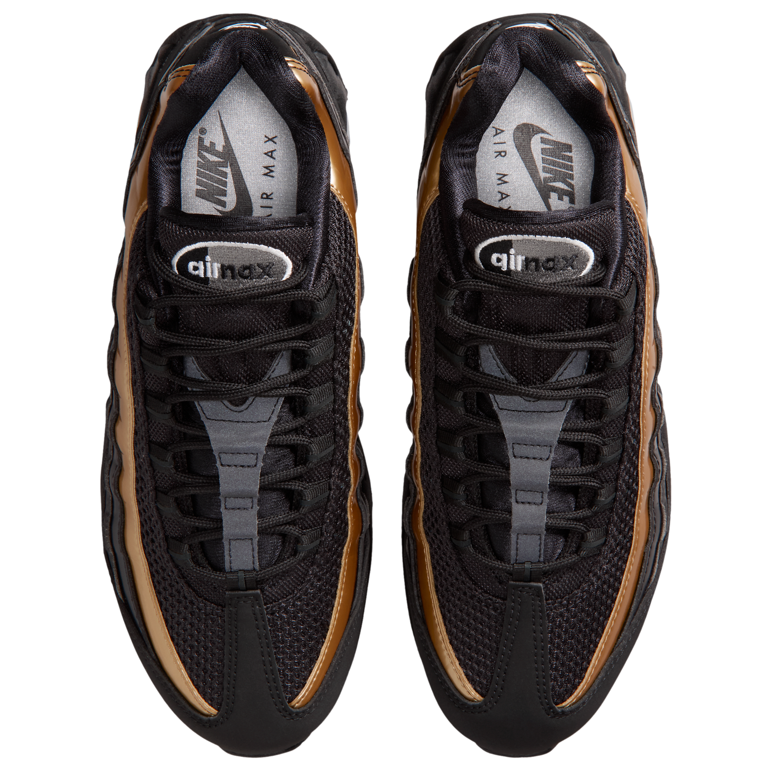 Nike Air Max 95 SE - Women's - Sail/Black/Lt Charcoal