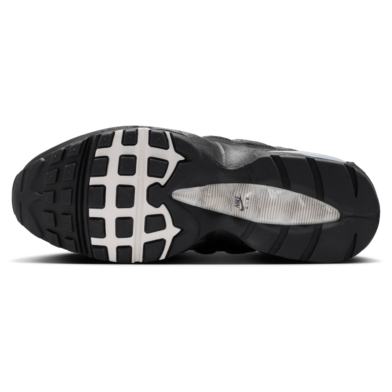 Nike Air Max 95 SE - Women's - Sail/Black/Lt Charcoal