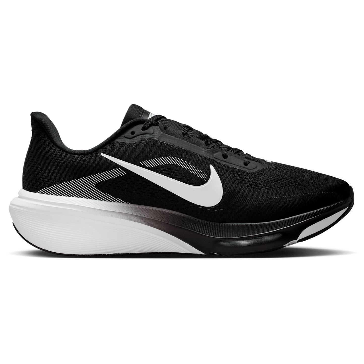 Nike Air Zoom Pegasus 42 Wide - Men's - White/Black/Photon Dust