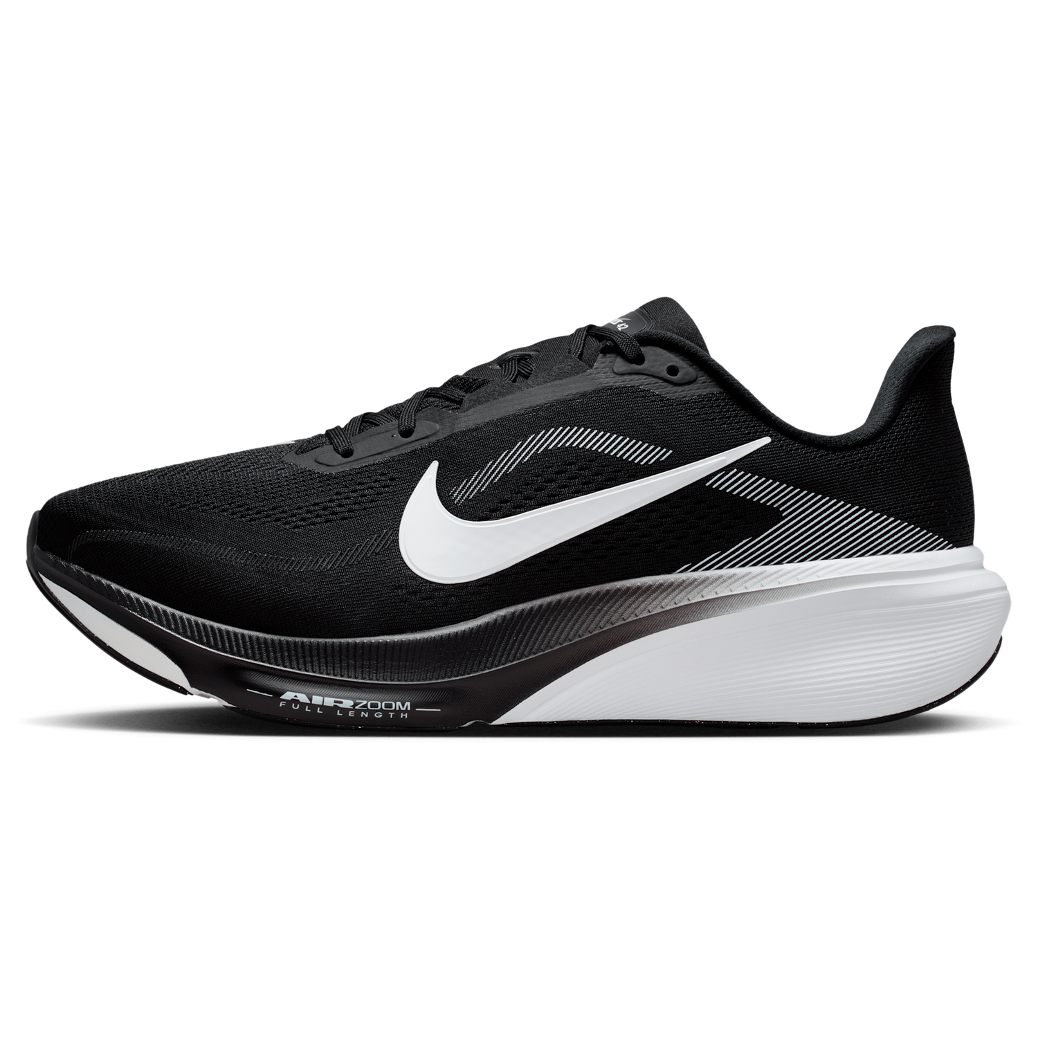 Nike Air Zoom Pegasus 42 Wide - Men's - White/Black/Photon Dust